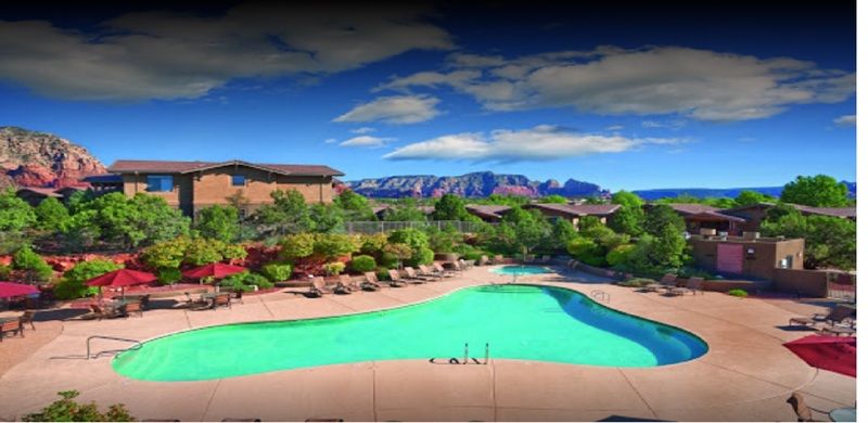 Club Wyndham Sedona Hotel Ngoại thất bức ảnh
