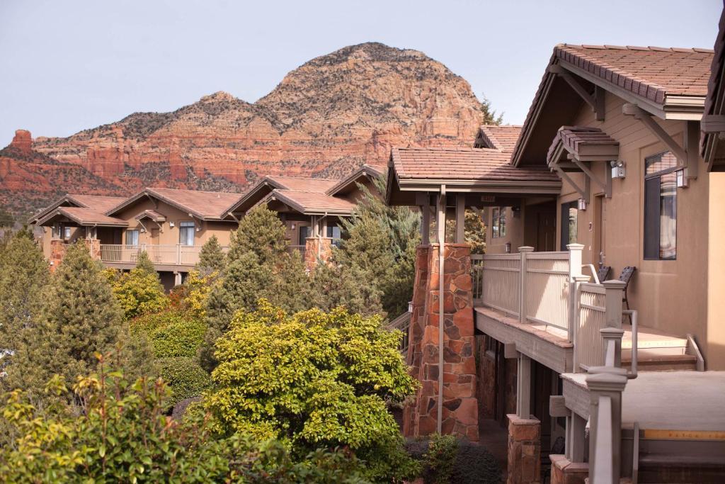 Club Wyndham Sedona Hotel Ngoại thất bức ảnh