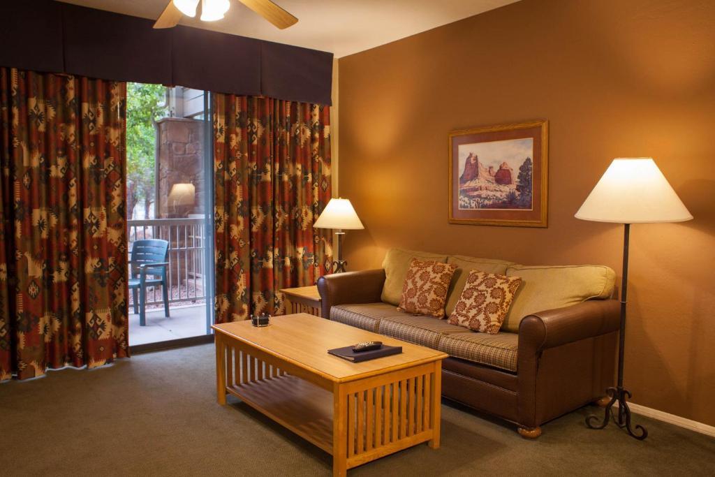 Club Wyndham Sedona Hotel Ngoại thất bức ảnh