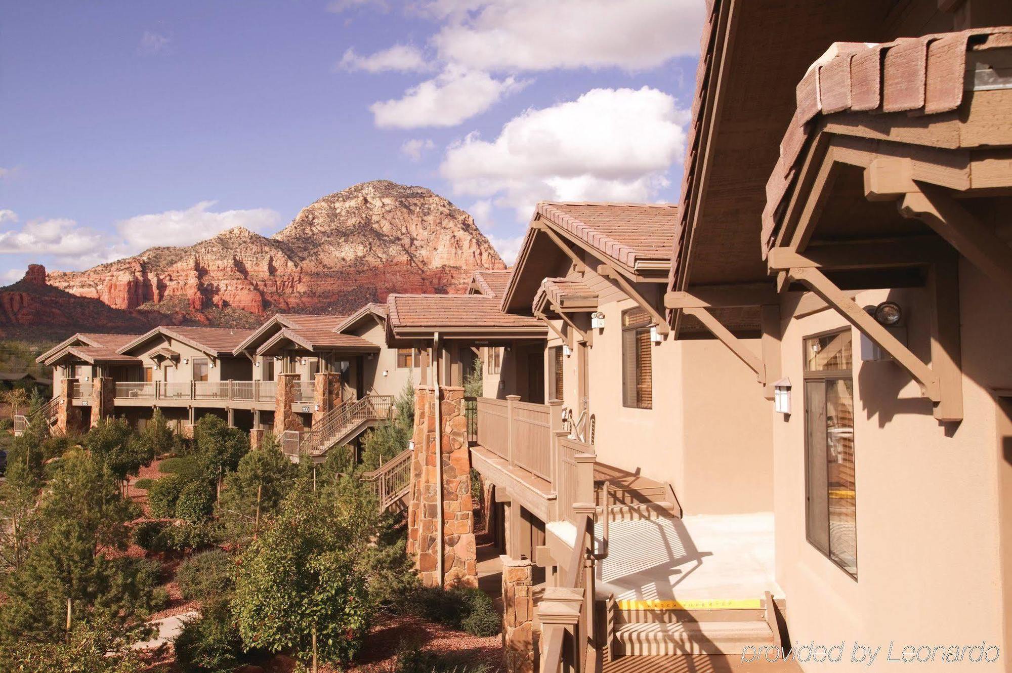Club Wyndham Sedona Hotel Ngoại thất bức ảnh