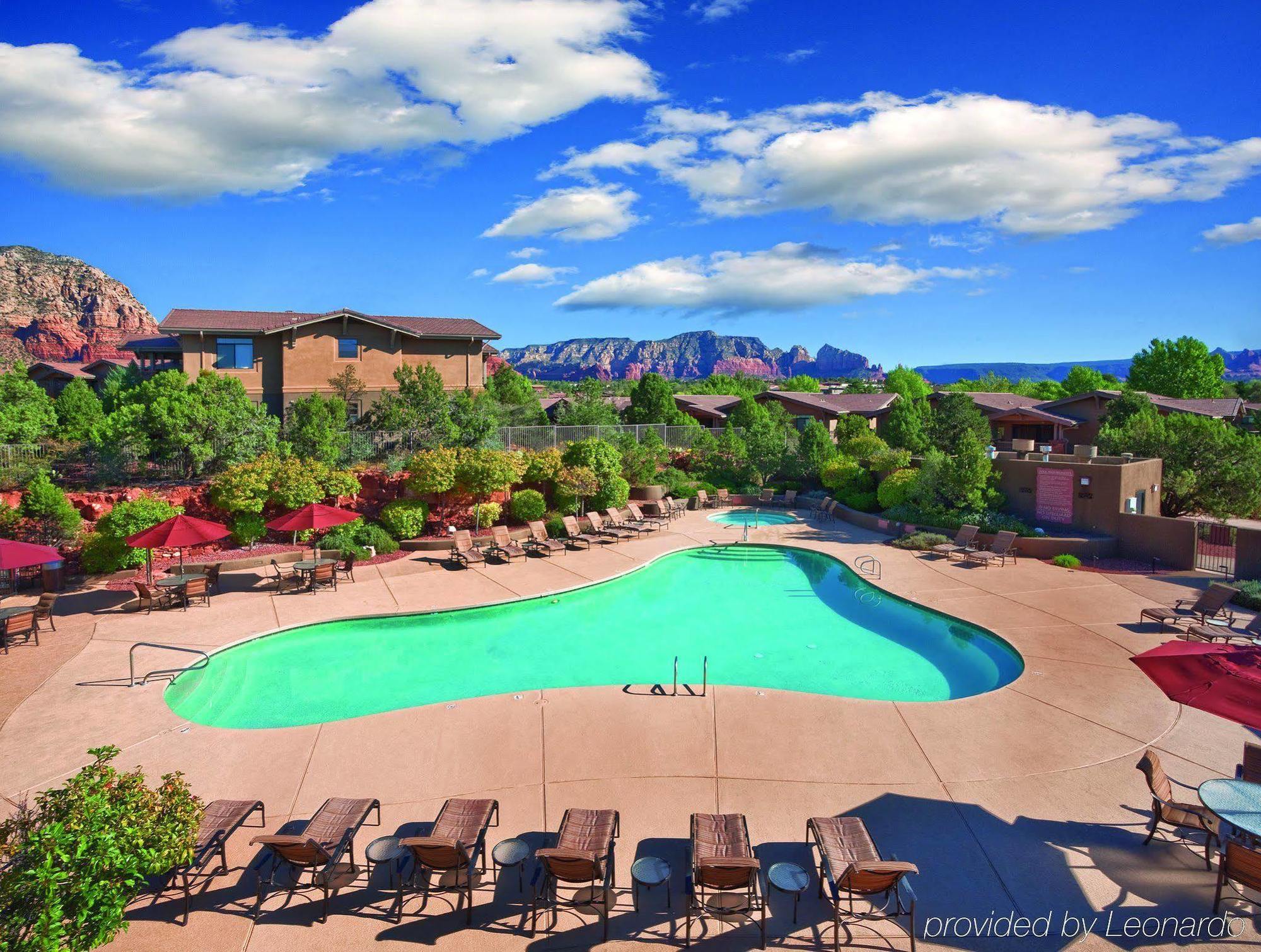 Club Wyndham Sedona Hotel Ngoại thất bức ảnh